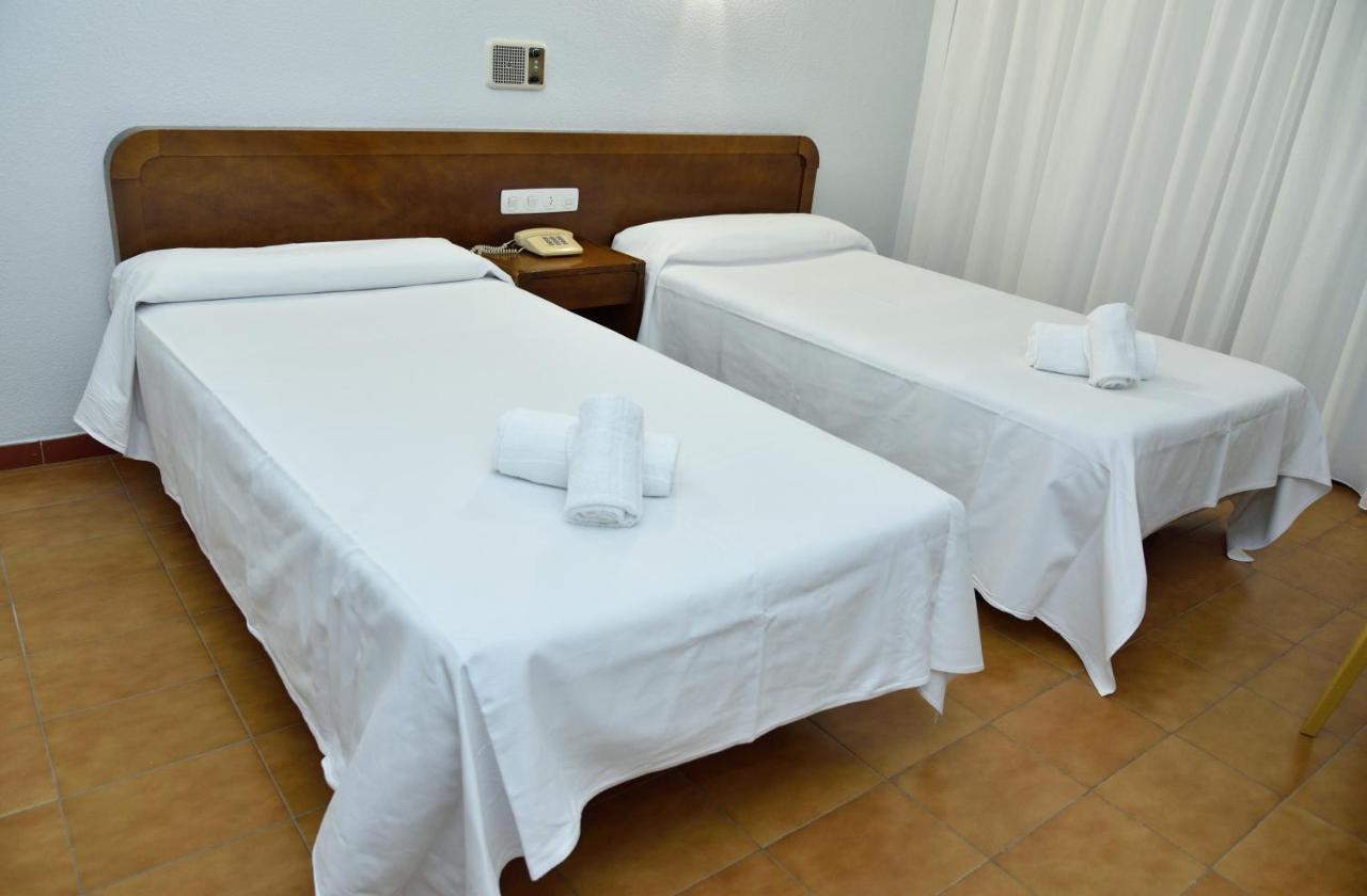 Hotel Sierra De Arcos Андорра Экстерьер фото