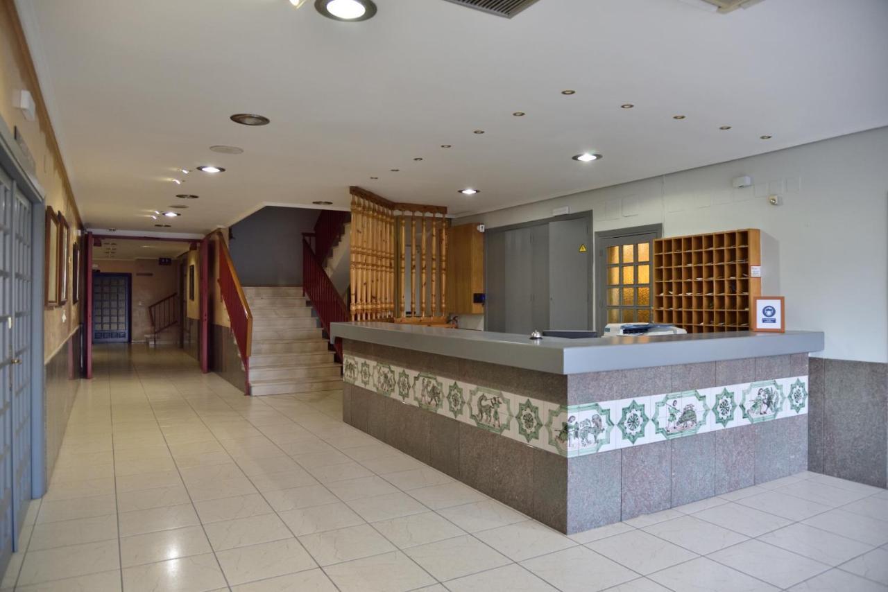 Hotel Sierra De Arcos Андорра Экстерьер фото