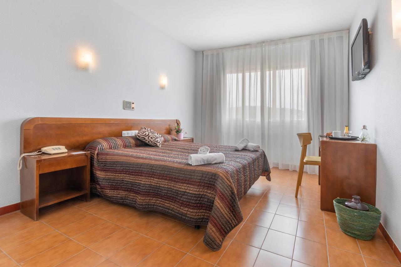 Hotel Sierra De Arcos Андорра Экстерьер фото