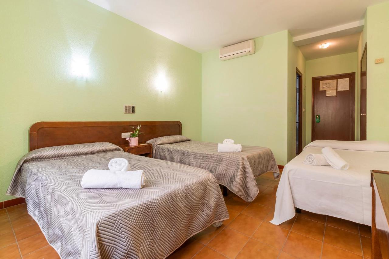 Hotel Sierra De Arcos Андорра Экстерьер фото