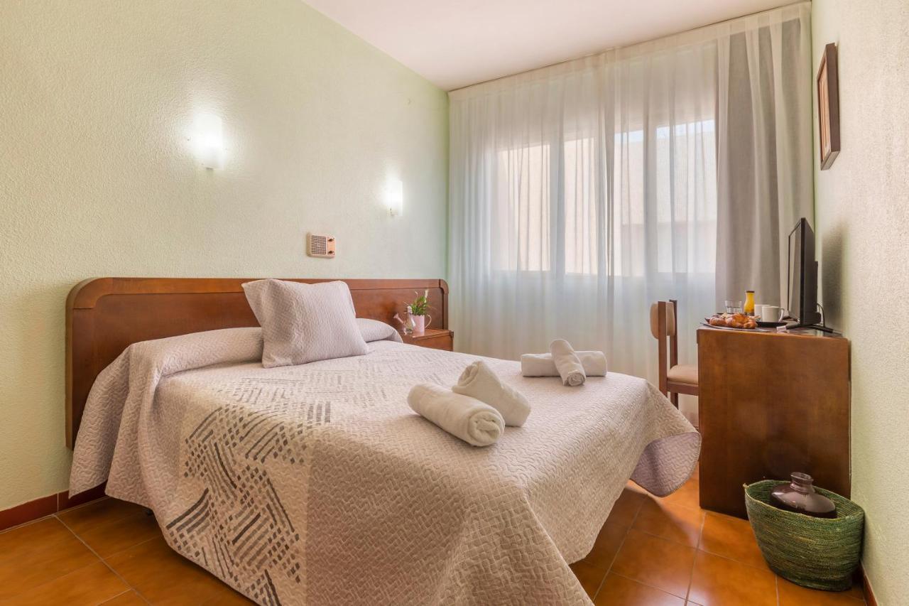 Hotel Sierra De Arcos Андорра Экстерьер фото