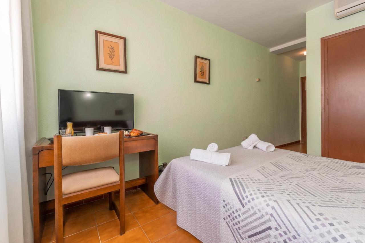 Hotel Sierra De Arcos Андорра Экстерьер фото